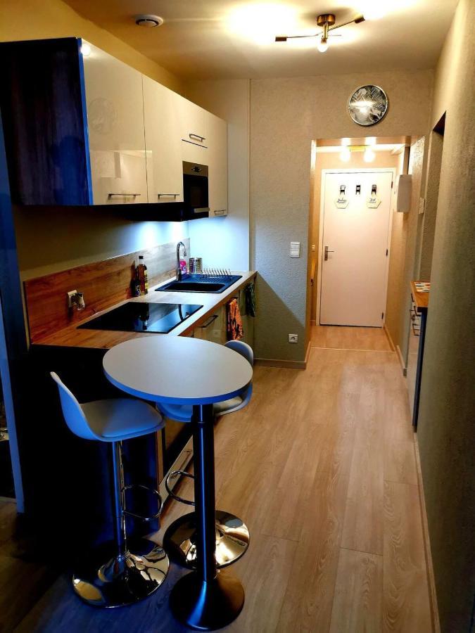 Super Studio Ideally Located In The Old Town Annecy Eksteriør bilde